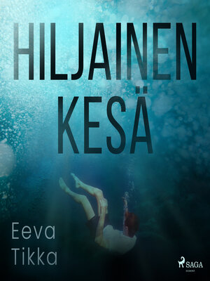 cover image of Hiljainen kesä